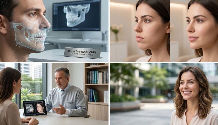 Cirurgia Ortognática Klaus Rodrigues