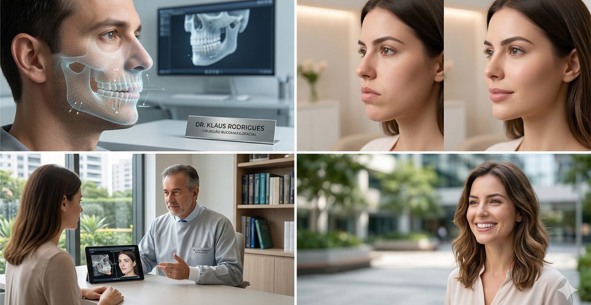 Cirurgia Ortognática Klaus Rodrigues