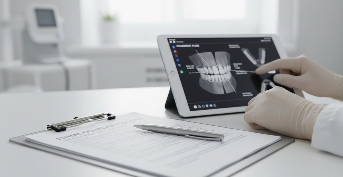 Cirurgia Ortognática. Planejamento e Processo